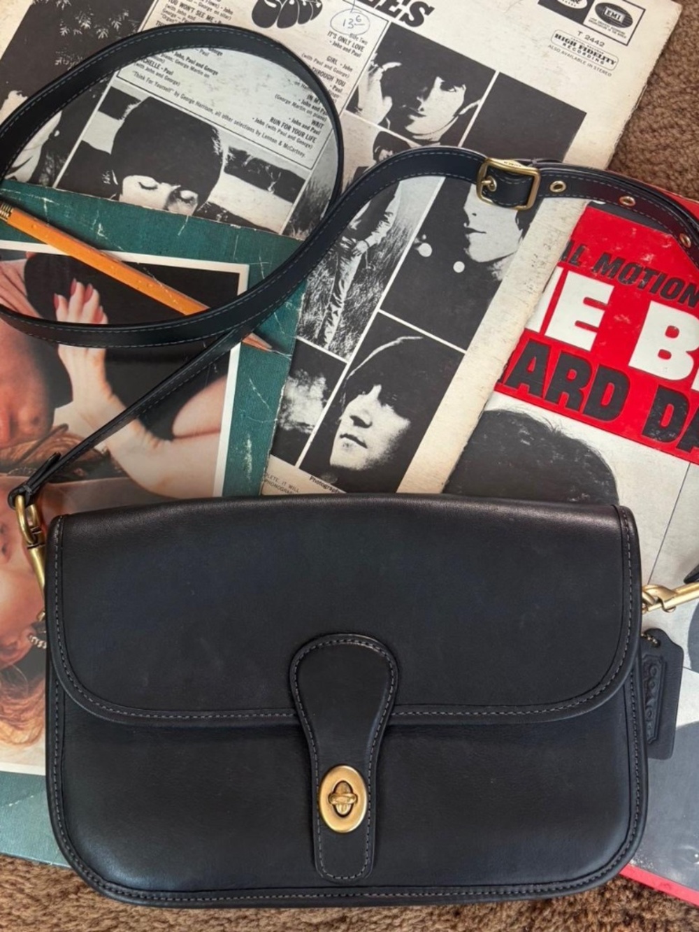 LIMITED EDITION COACH